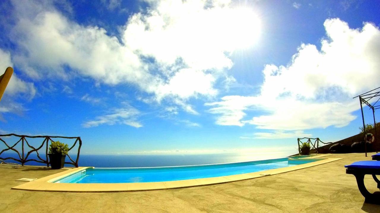 Madeira Native Motion Apartment Ponta do Pargo Exterior photo