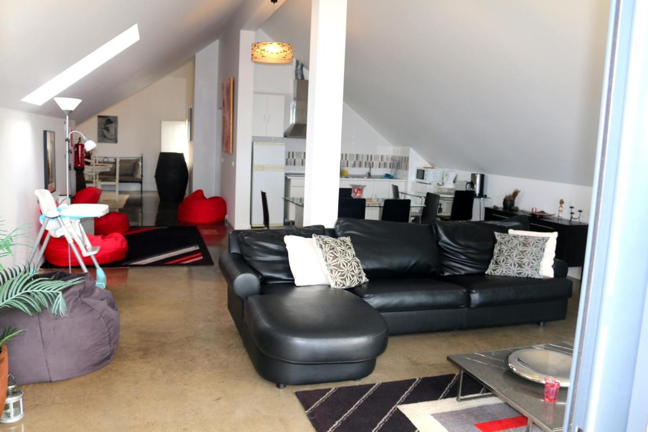 Madeira Native Motion Apartment Ponta do Pargo Exterior photo