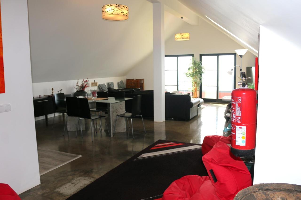 Madeira Native Motion Apartment Ponta do Pargo Exterior photo