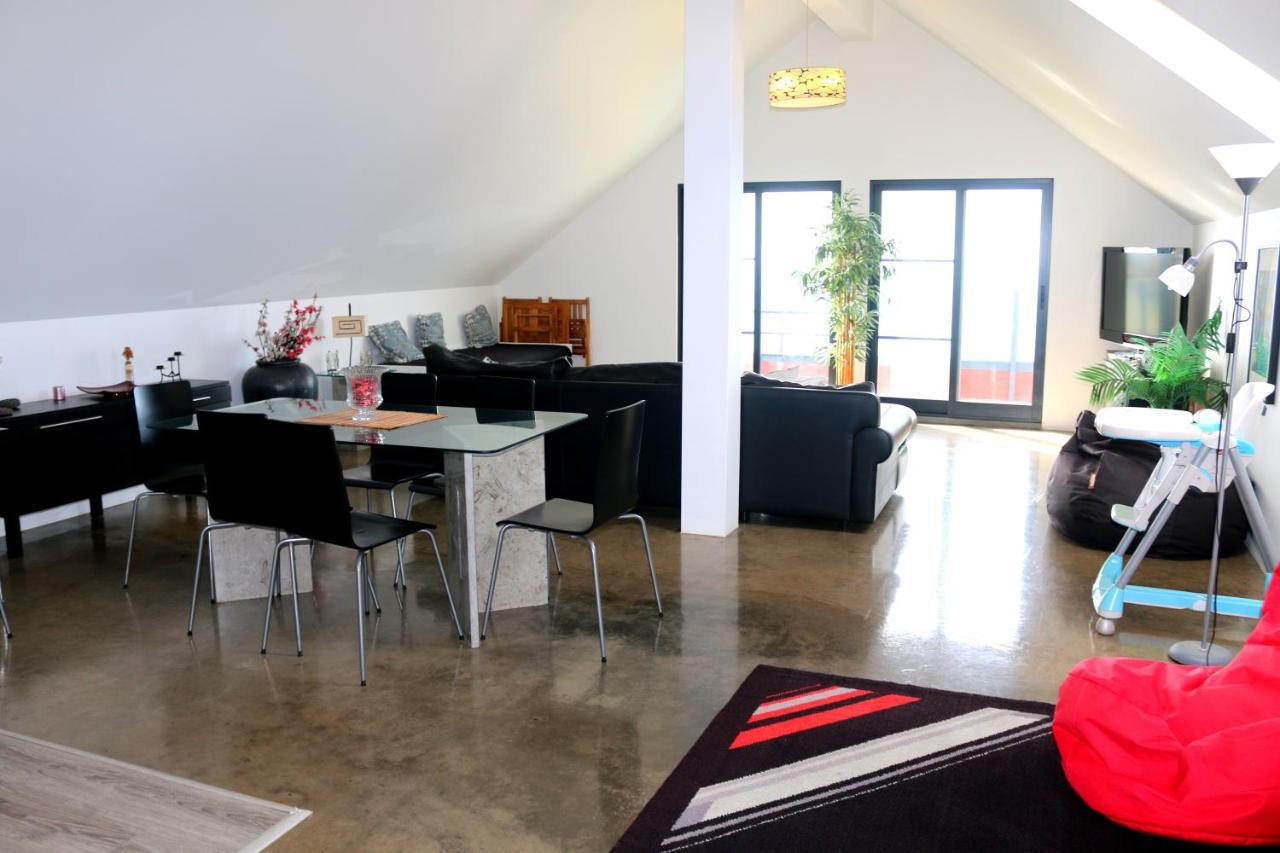 Madeira Native Motion Apartment Ponta do Pargo Exterior photo