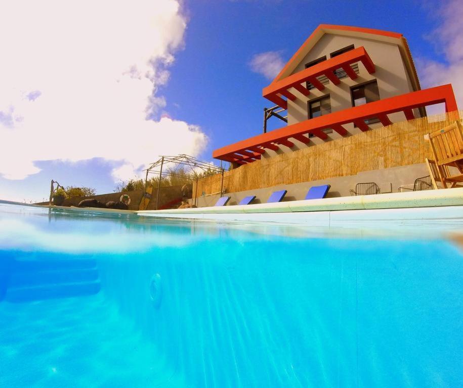 Madeira Native Motion Apartment Ponta do Pargo Exterior photo