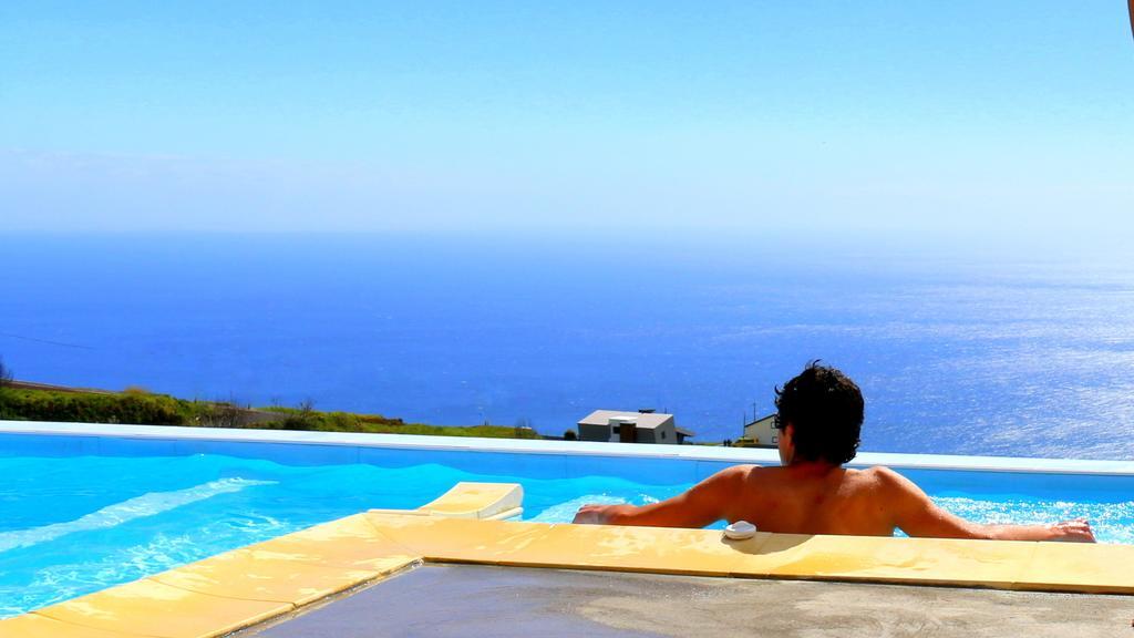 Madeira Native Motion Apartment Ponta do Pargo Room photo