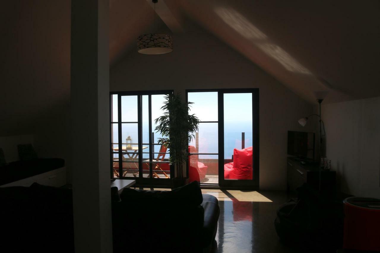 Madeira Native Motion Apartment Ponta do Pargo Exterior photo