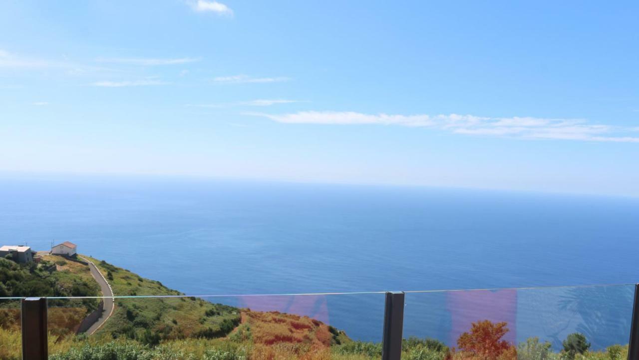Madeira Native Motion Apartment Ponta do Pargo Exterior photo