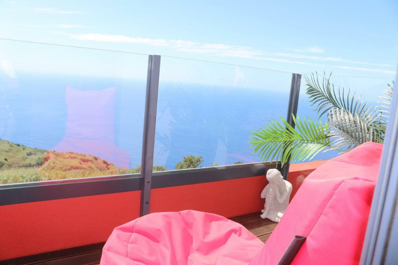 Madeira Native Motion Apartment Ponta do Pargo Exterior photo